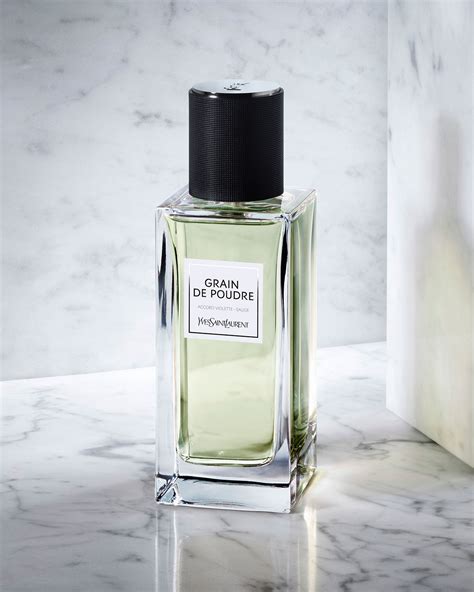 grain de poudre profumo yves saint laurent|Le Vestiaire .